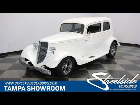 1933 Ford Victoria (CC-1520411) for sale in Lutz, Florida