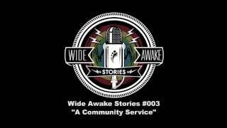 Wide Awake Stories #003 - “A Community Service” ft. Kennedy Jones, Moontribe, Nigel Ficke and more