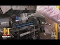 Food Tech Hot Dog Tech History