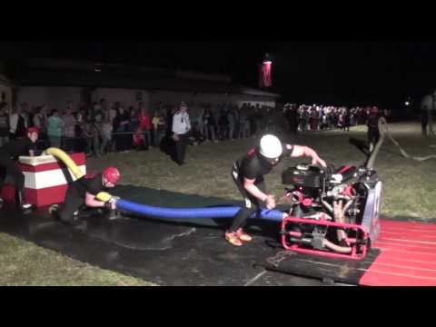 20.8.2016 DHZ Letničie 1.pokus -  Brodské