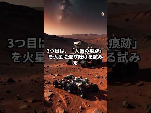 火星は生きている:NASAが「重大な」活動を記録