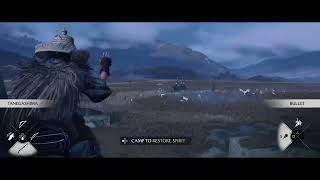 Losing my mind (ghost of Yotei)