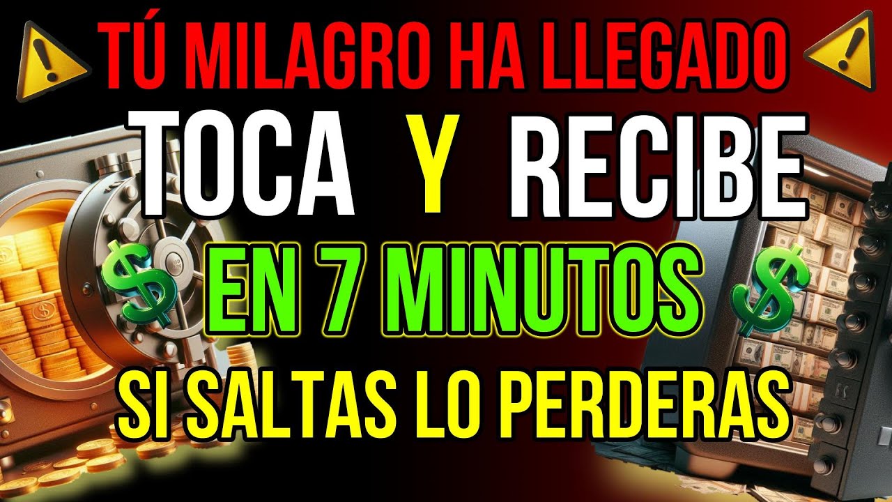 😍🍀 ¡DIOS TIENE UNA SORPRESA FINANCIERA PARA TI HOY! ¡NO SALTES ESTA BENDICIÓN! 🎁 MENSAJE DE DIOS