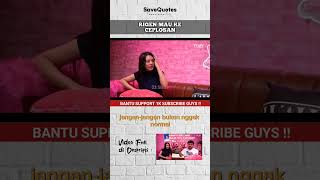 Download lagu RIGEN DI GODAIN BERLIANA LOVELY HAMPIR KECEPLOSAN #rigen #berlianalovell mp3