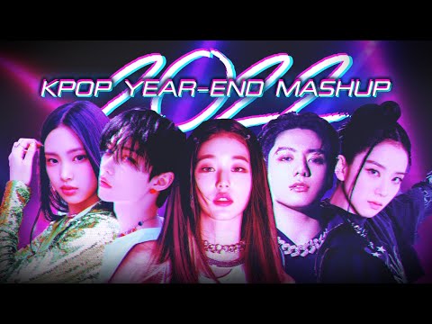 2022 ATTENTION | KPOP YEAR END MEGAMIX (110+ SONGS)