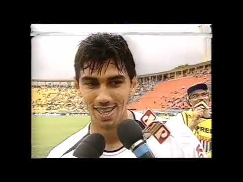Corinthians 2 x 1 Paysandu - Campeonato Brasileiro 2004