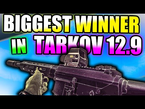 BEST SR-25 Meta Build in Escape from Tarkov 12.9 SURPRISINGLY Strong (