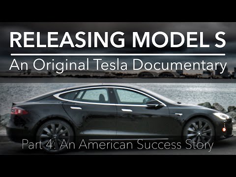 Building the Future: Delivering Model S, Supercharing | Part 4 (An Original Production)