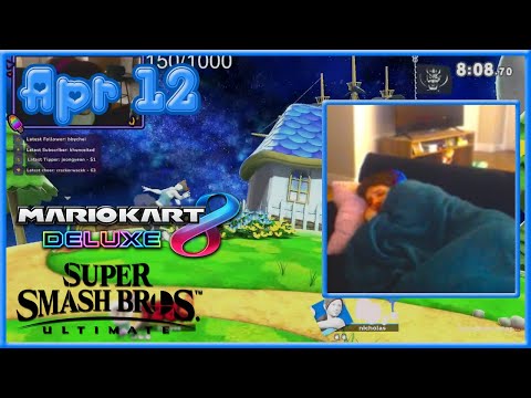 (12/04/23) pls help me stay up by #Donating - NickDominates livestream