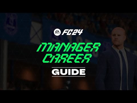 FC24 Manager Career Guide For Beginners