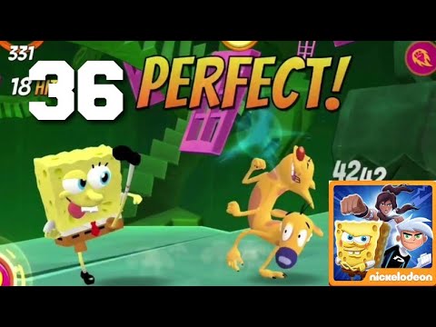 Nickelodeon's Super Brawl Universe PART 36 Gameplay Walkthrough - Android/iOS