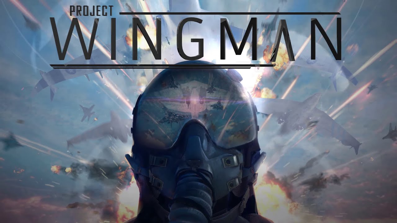 Project Wingmanvideo poster