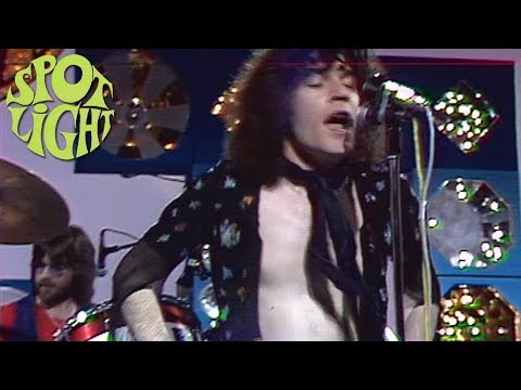 Nazareth - Bad Bad Boy (Live on Austrian TV, 1975)