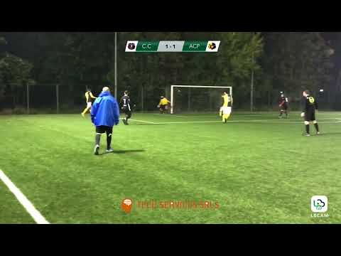 Lega Galasport 23/24 Over 30 A - C.C. CONCILIO vs A.C. PIKKIA - Highlights