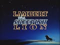 Lambert The Sheepish Lion 1952 RECREATION Titles Opening Closing