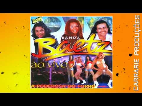 PRA SEMPRE VOU TE AMAR - BANDA BAÉTZ