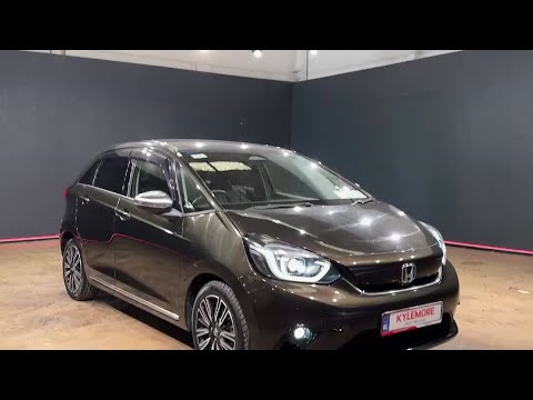 Honda Fit 1.5 HYBRID LUXURY EDITION - BLACK HALF L - Image 2