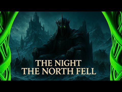 LOTR LORE | The Last Light of Arnor: the Witch-King Destroyed the Realm of Men? | Audio Story