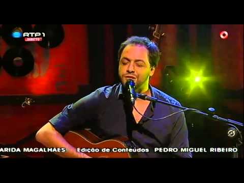 Som De Cristal - António Zambujo