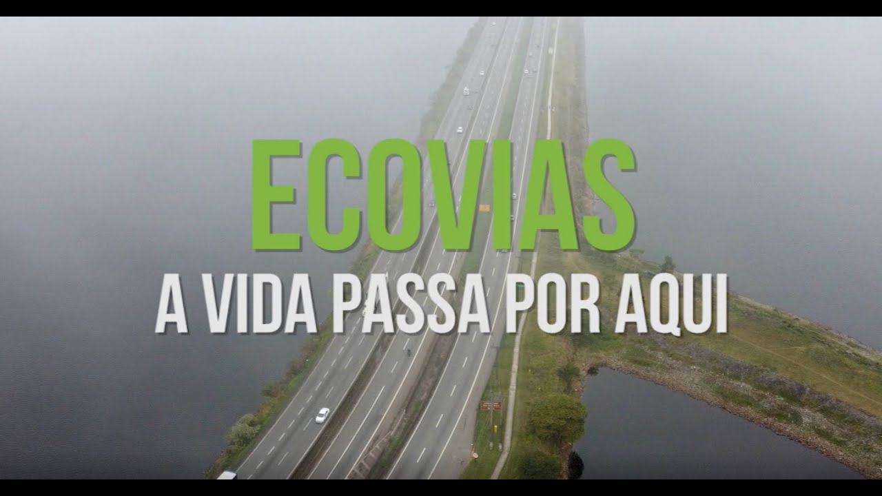 Projeto Ecovias, a Vida Passa por Aqui - Segurança