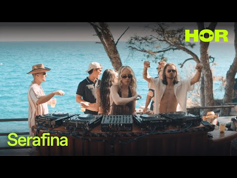 Serafina | HÖR @ 240KM/H Barcelona Summer Camp - 30 July / 2025