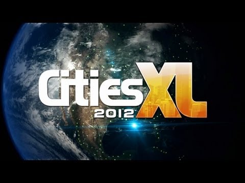 Cities XL 2012 Steam Key GLOBAL - 1