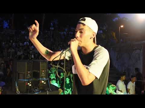 NACCO vs WU TANG JUAN- (octavos) | KOLISEO EDICIÓN DELUXE | 2019