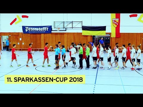 Highlights FInale 11. Sparkassen Cup 2018 Baden-Württemberg vs. Tunesien
