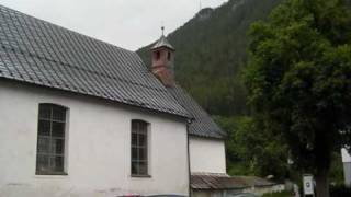 preview picture of video 'RIED IM OBERINNTAL (A) - Ehemalige Kapuzinerkirche zum hl. Kreuz'