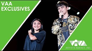 EXCLUSIVE | JADINE SINGS NEWEST SINGLE "SUMMER" FOR THE FIRST TIME!
