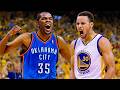 This Was The SECOND GREATEST COMEBACK In NBA History Thunder Vs Warriors 2016