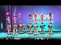 Top Gun Allstars Lady Jags CHEERSPORT NATIONALS DAY 2