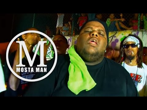Bully - Mosta Man Ft. Yazzer G [Oficial Video] ®