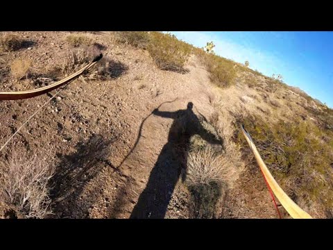 Kheshig Ali Bow, Zhu Ran AF Archery Bow, and La Fontaine Throwing Knives - In One Workout