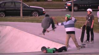 Ripon Skate Park 1-6-12