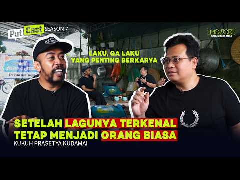 KUKUH PRASETYA: ADA DOA DAN KEBAIKAN IBU DI PERJALANAN HIDUPKU | PUTCAST - Puthut EA