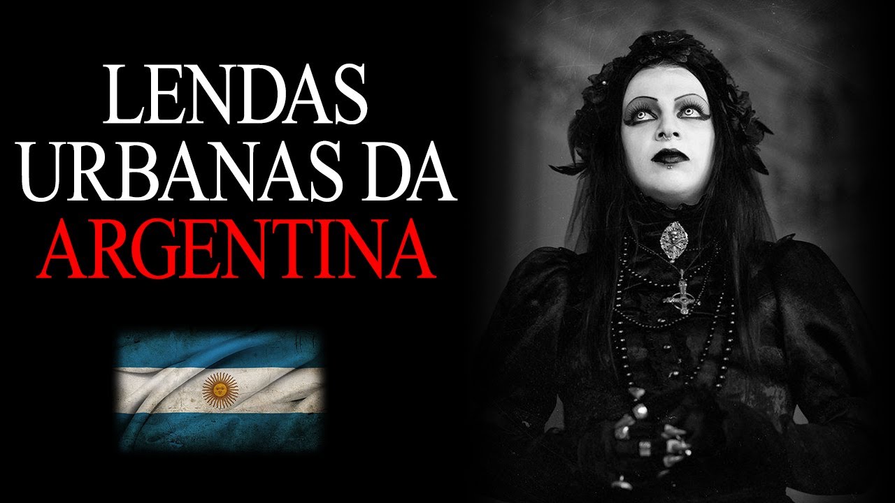 LENDAS URBANAS DA ARGENTINA