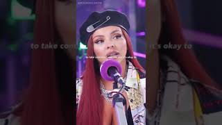Download lagu Jesy Nelson Opens Up About Why She Left Little Mix #motivational #jesynelson #littlemix ￼ mp3