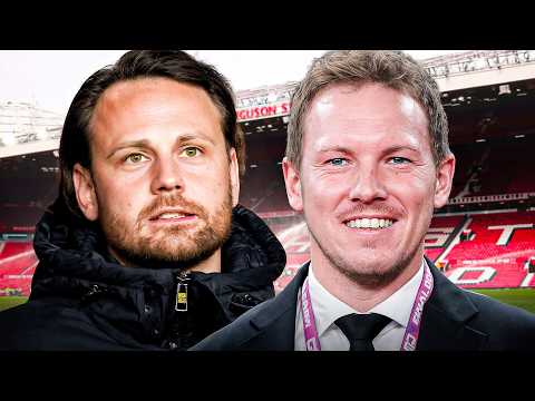 The Vivell & Nagelsmann Link That Could Change Manchester United