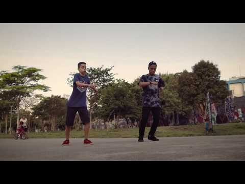 Jay Eskar - Collide/ Lucas Nascimento & Luizinho  FREE STEP DANCE