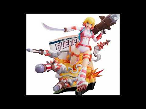 Gwenpool Gwenpool: Breaking the Fourth Wall 1/8 Scale Figure