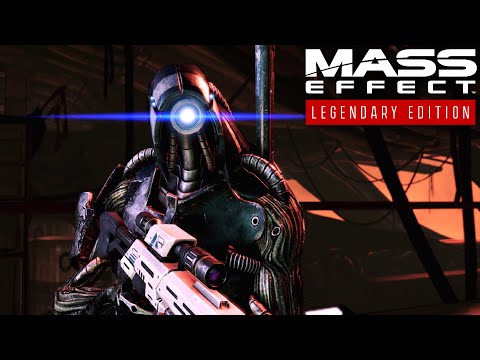 Mass Effect LE2 Insanity Adept Reaper IFF  ( Using Stasis )