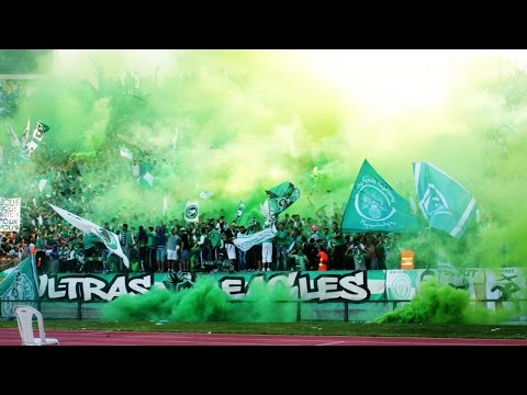 Chant " Avanti Curva Sud" - Raja Casablanca Ultras