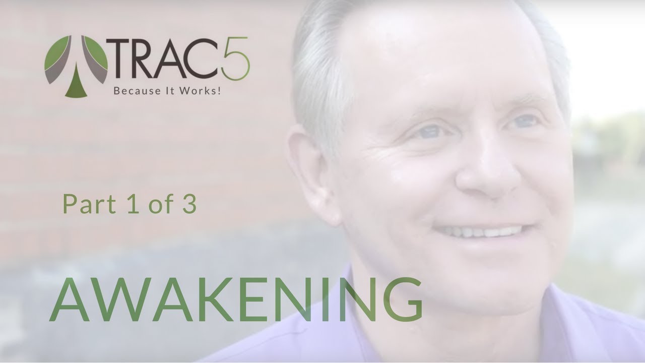 The story of TRAC5 founder Mark Siljander