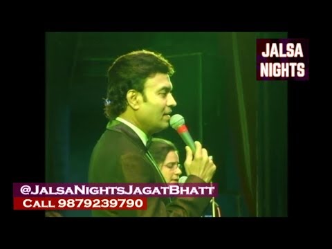 Humsafar Ab Yeh Safar Kat Jayega - Juaari | Mukhtar Shah, Swati | | Live at Jalsa Nights Jagat Bhatt