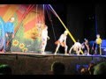 Michael Shauna Handstand Contest With The Wiggles 2