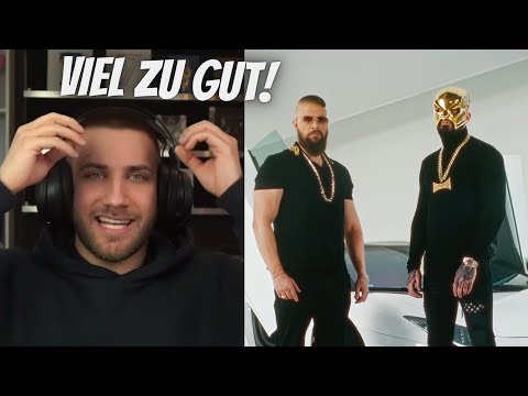 WIR HABEN NE FORTSETZUNG! 18 KARAT x KOLLEGAH - NUR NOCH EINMAL [official Video] - Reaction