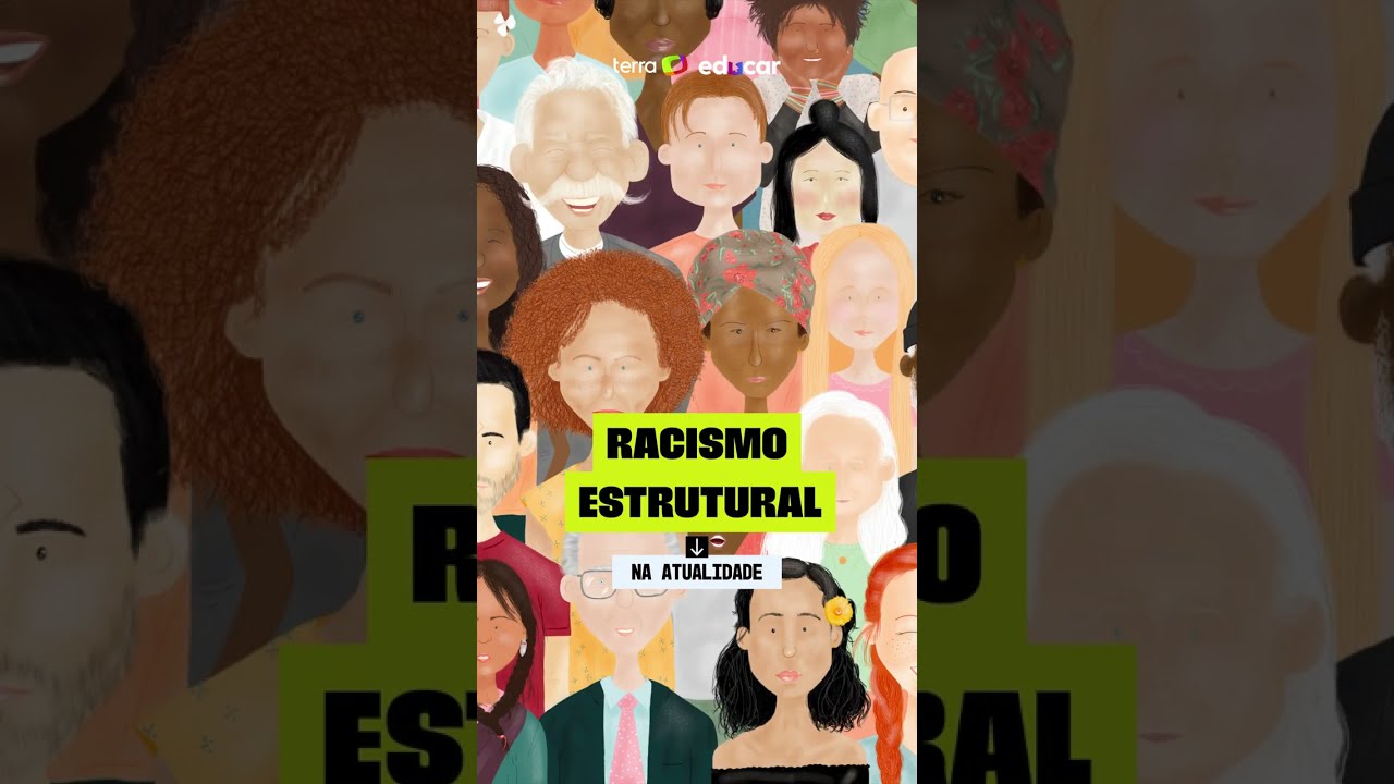 Racismo estrutural pode ser tema no Enem; saiba o que estudar