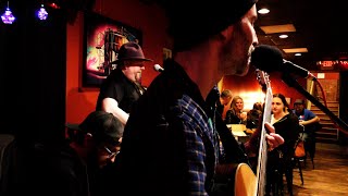 The Underground Rainbows &quot;Mother Whale Eyeless&quot; LIVE @ Taylor House Brewing Co., 3/2/2024