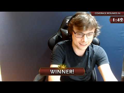Purple vs Eddie - Hearthstone Grandmasters Americas S2 2019 - Week 6
